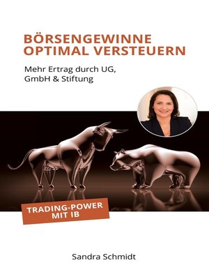 cover image of Börsengewinne optimal versteuern